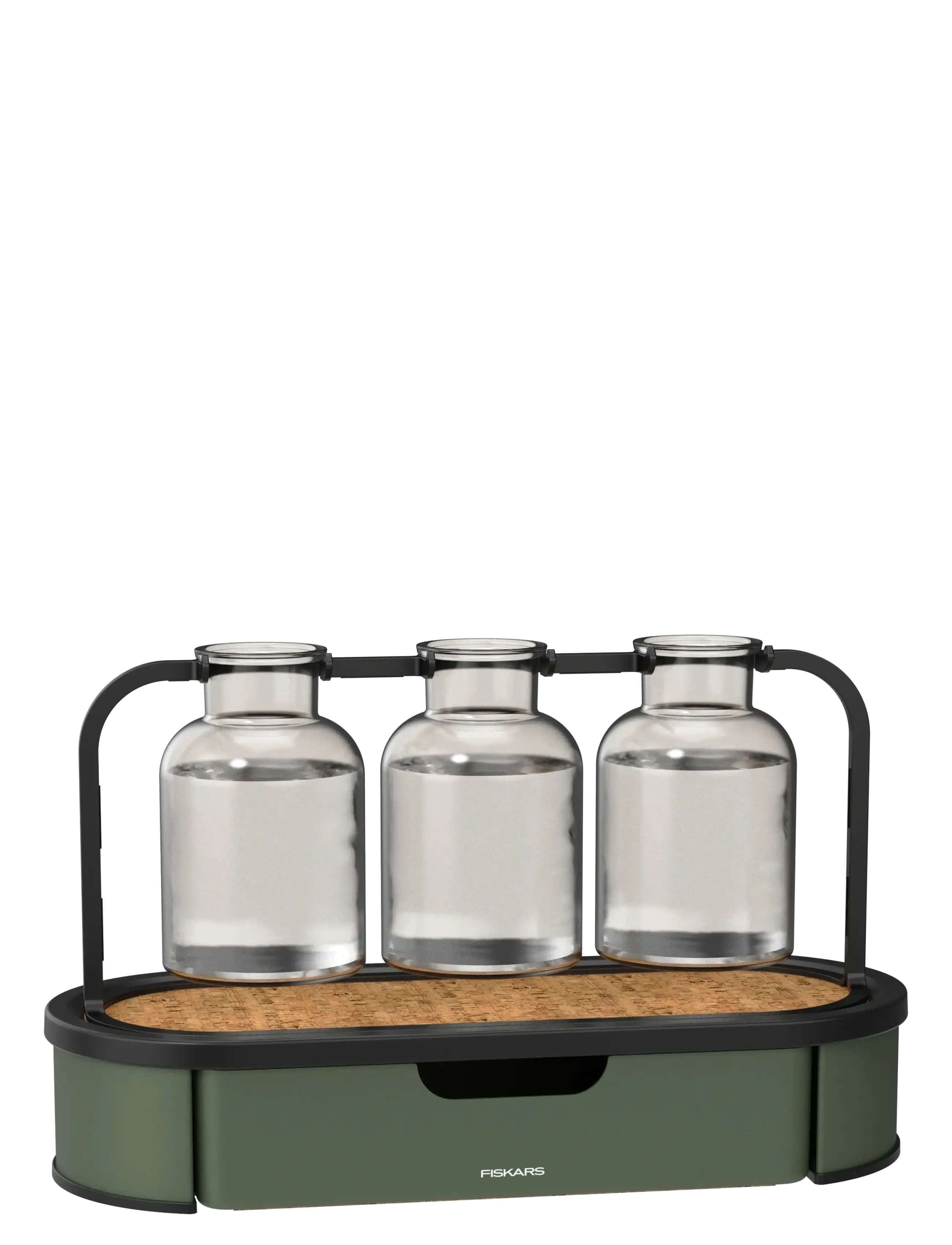 Fiskars Sticklingsstation Plant Care - Alles anzeigen - GRÖN/TRANSPARENT / khaki/green