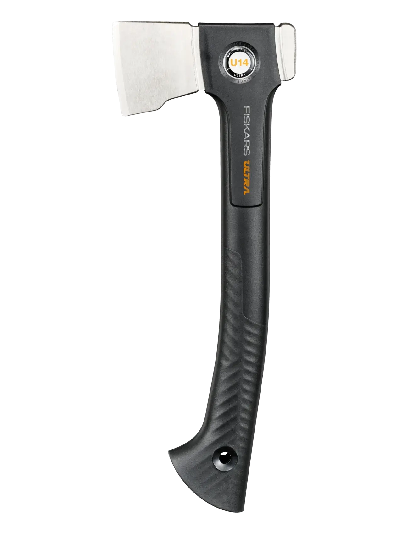 Fiskars Fiskars Ultra Universal Axe U14, One Size, Black, Udendørs Miljø > Havetilbehør, Unisex
