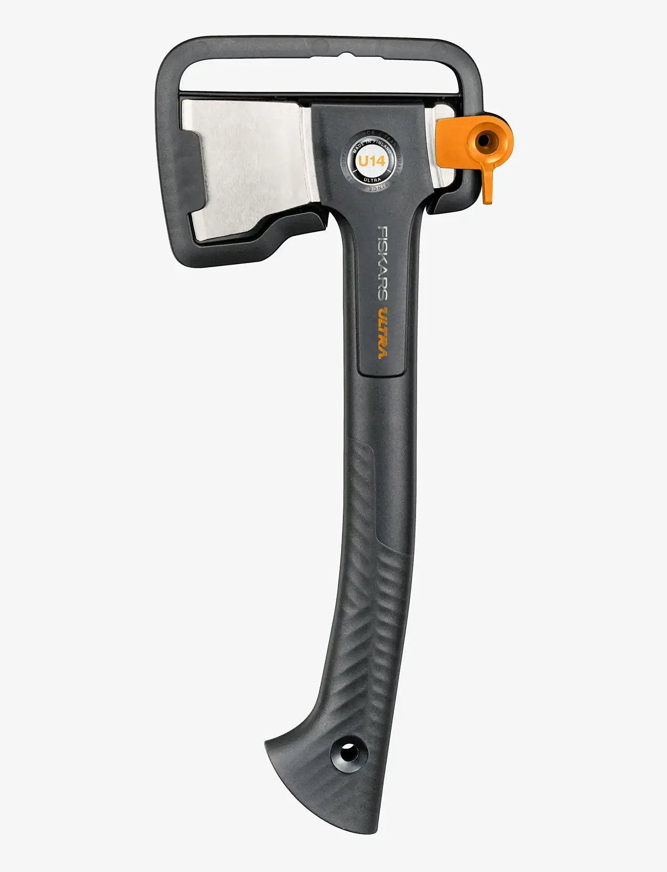 Fiskars - Fiskars ultra universal axe U14 - garden tools - black - 1