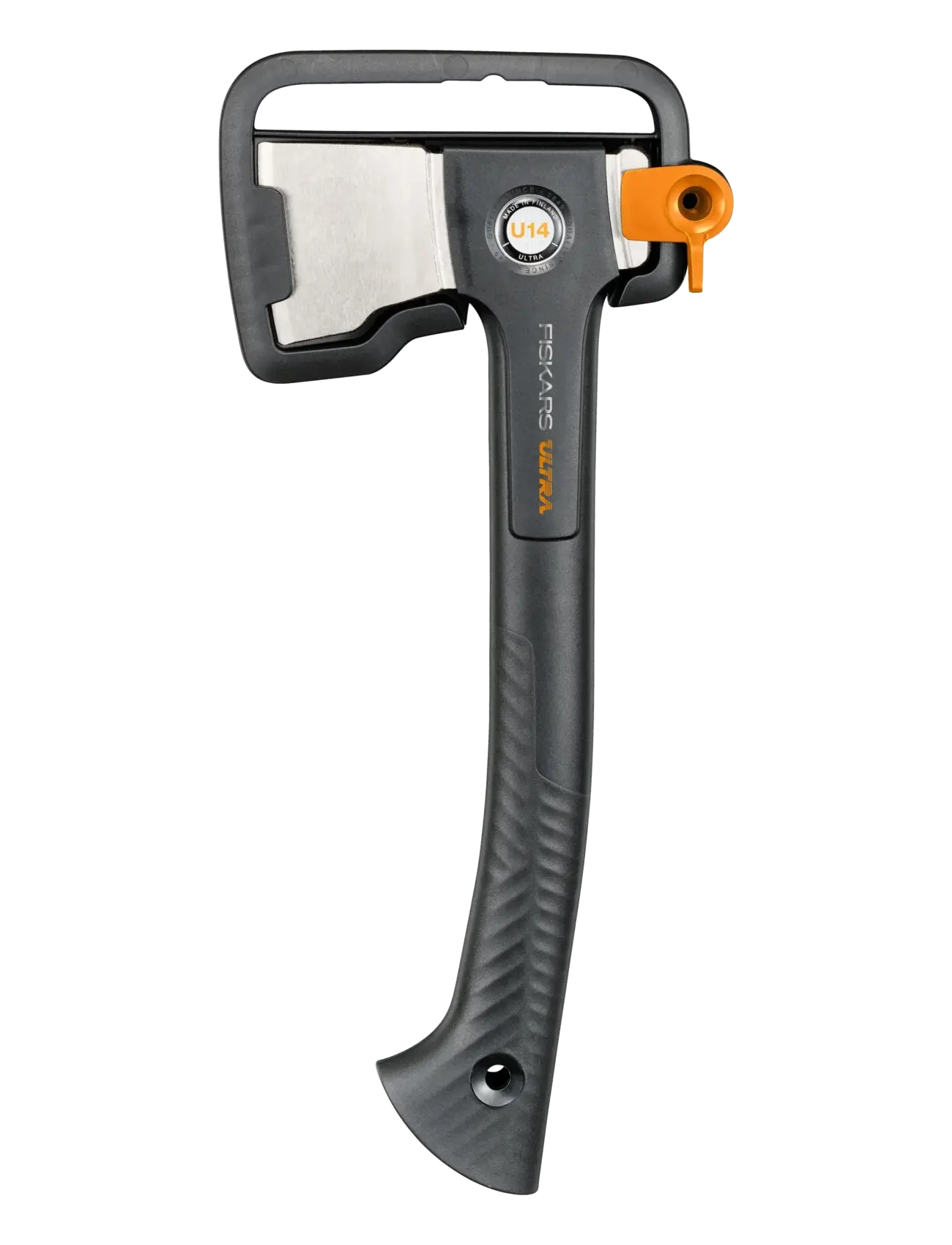 Fiskars - Fiskars ultra universal axe U14 - haveredskaber - black - 1