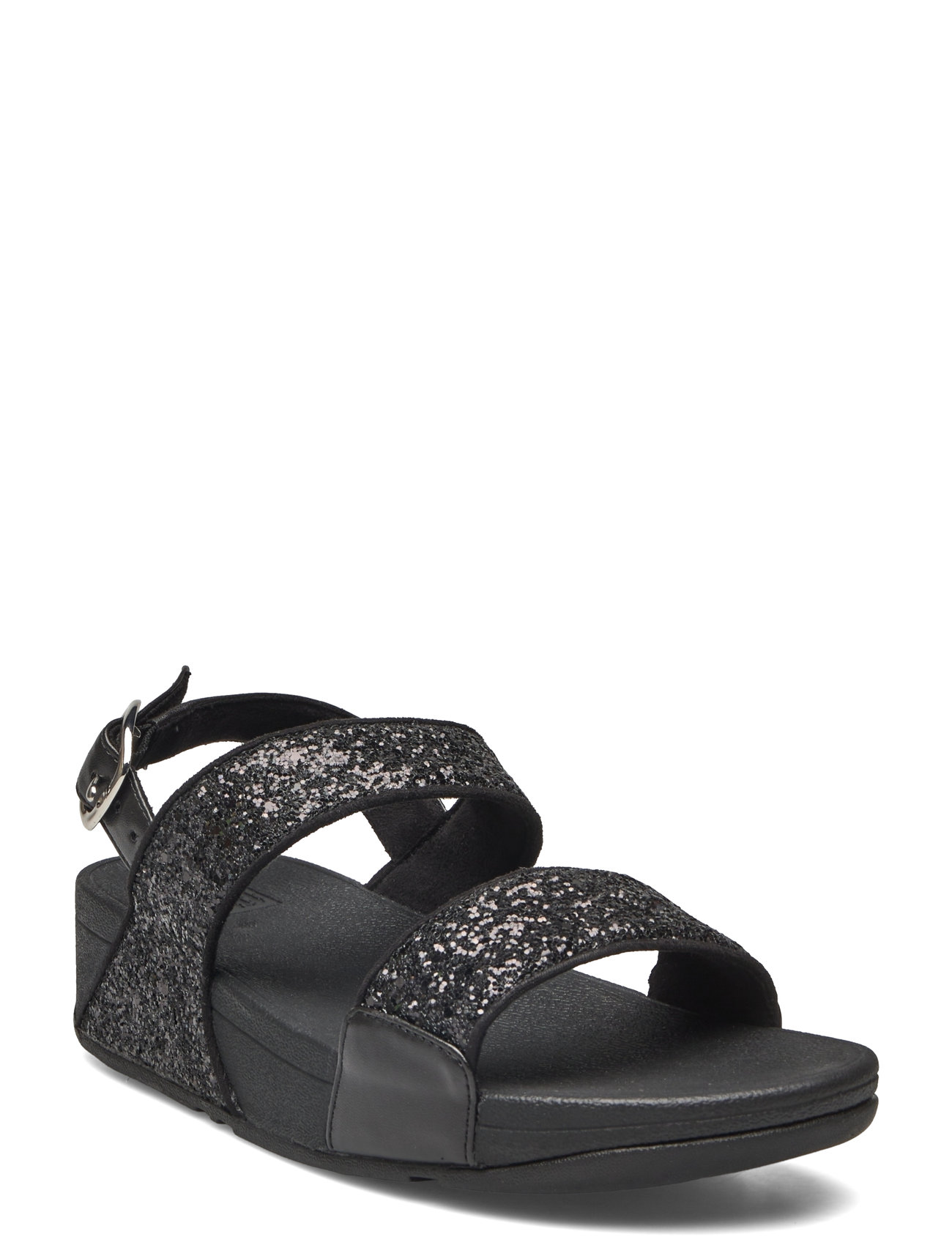 FitFlop Lulu Glitter Back-Strap Sandals - - 36 1