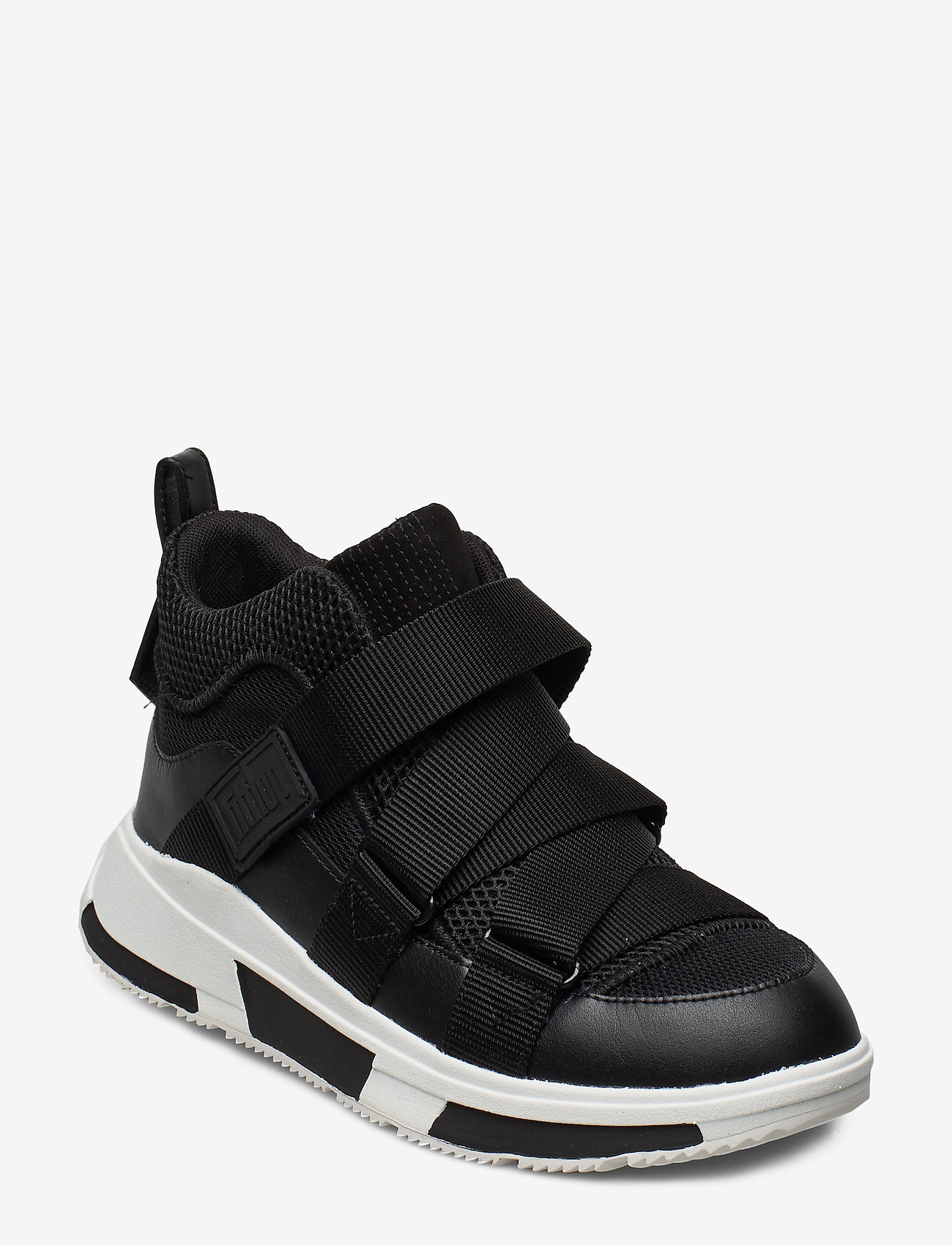 FitFlop - ANDREA ADJUSTABLE SNEAKERS - black mix - 0
