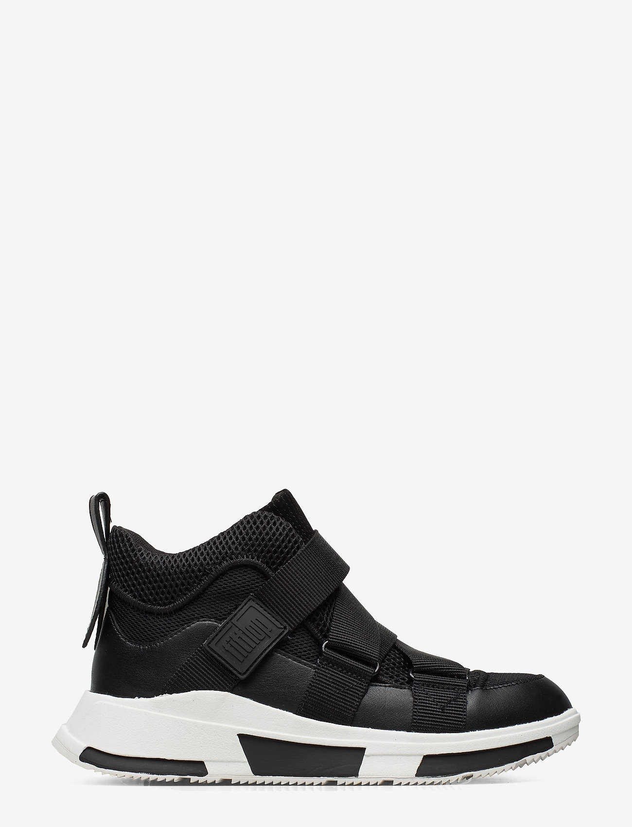 FitFlop - ANDREA ADJUSTABLE SNEAKERS - black mix - 1