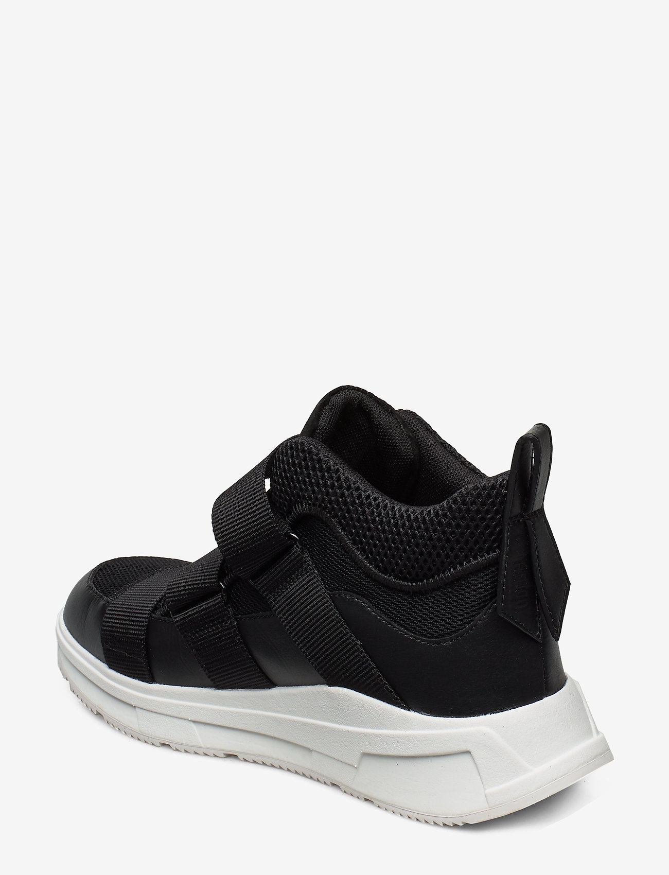 FitFlop - ANDREA ADJUSTABLE SNEAKERS - black mix - 2