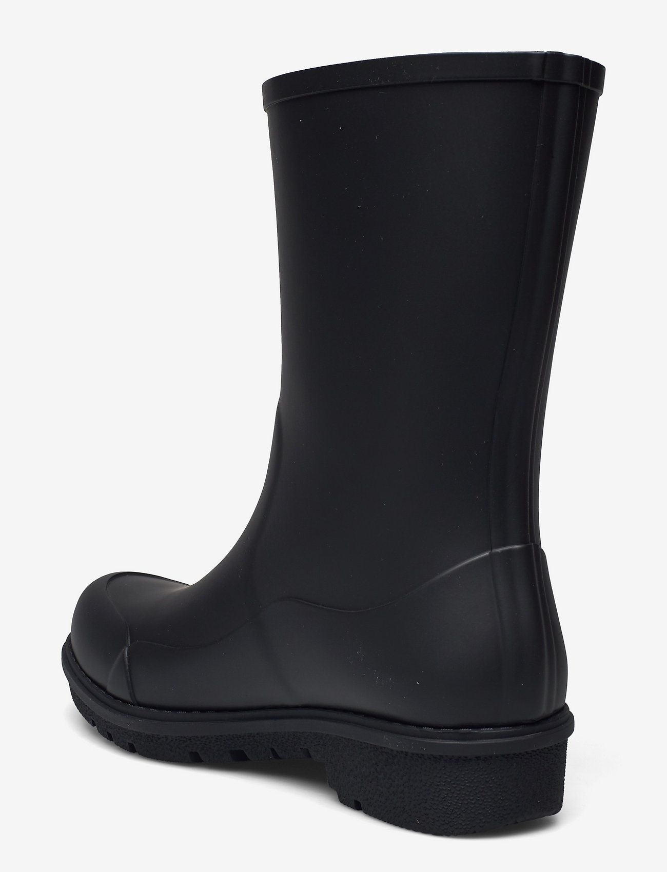 FitFlop - WONDERWELLY SHORT - alltags-style - all black - 2