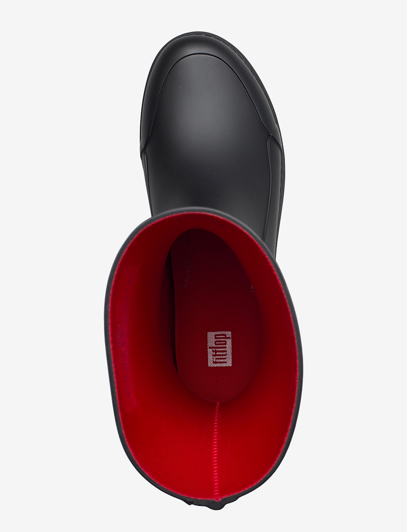 FitFlop - WONDERWELLY SHORT - alltags-style - all black - 3