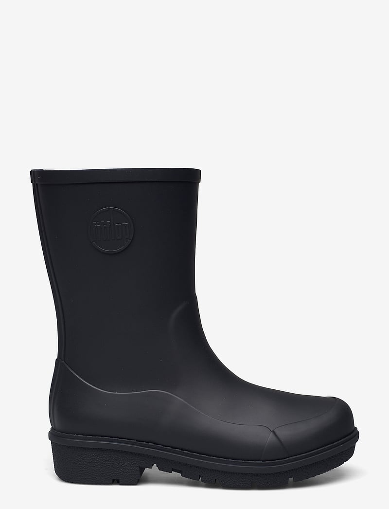 FitFlop - WONDERWELLY SHORT - rain boots - midnight navy - 1