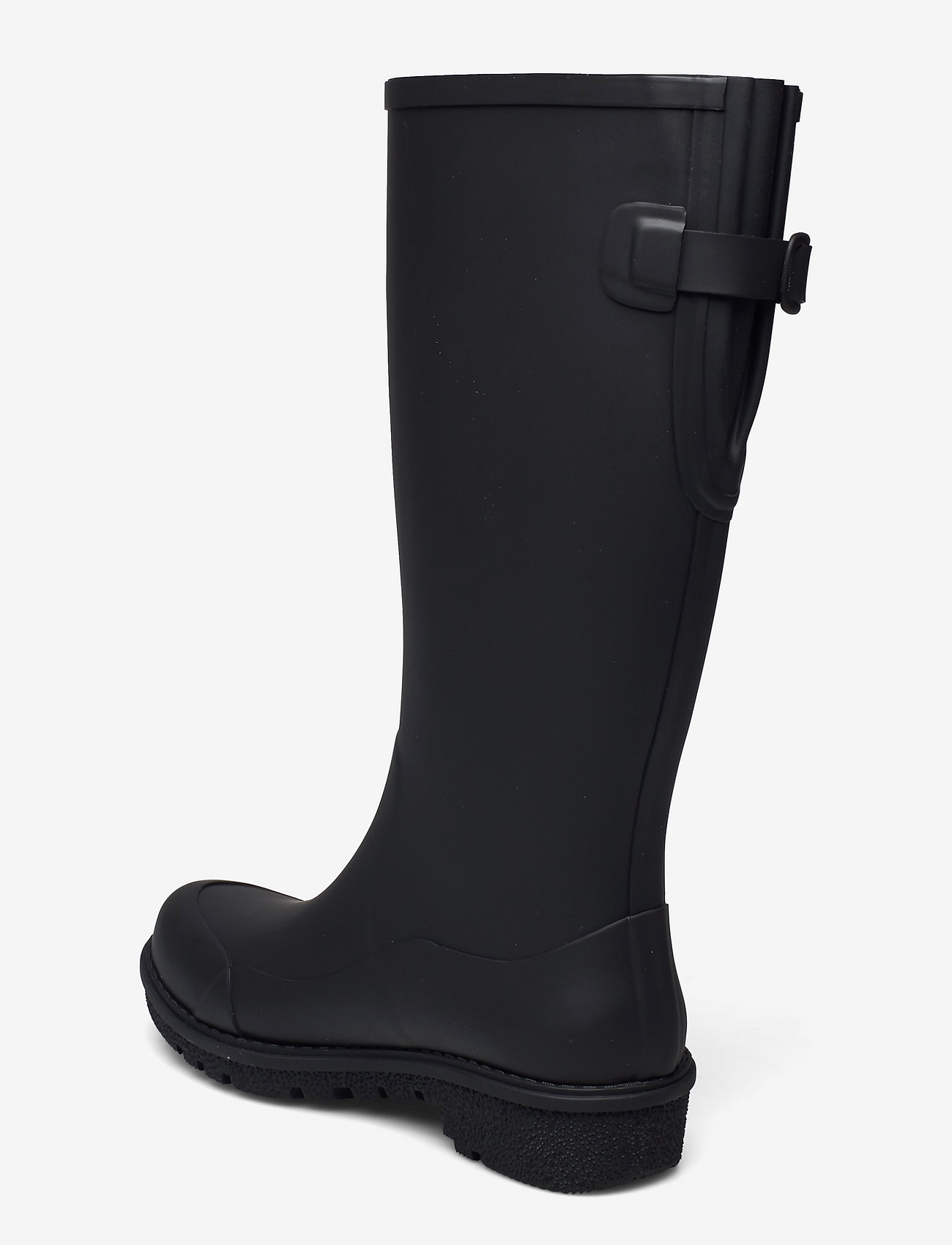 FitFlop - WONDERWELLY TALL - vardagsstil - all black - 2