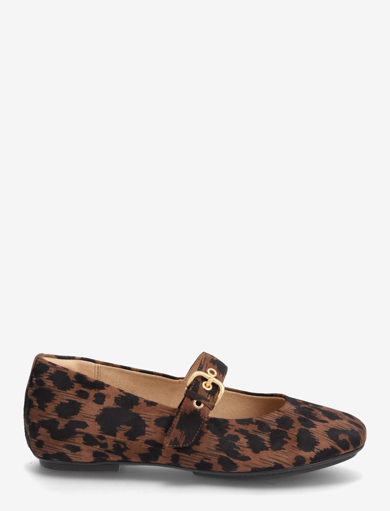 FitFlop - DELICATO LEOPARD SUEDE MARY JANES - besondere anlässe - chocolate mix - 2