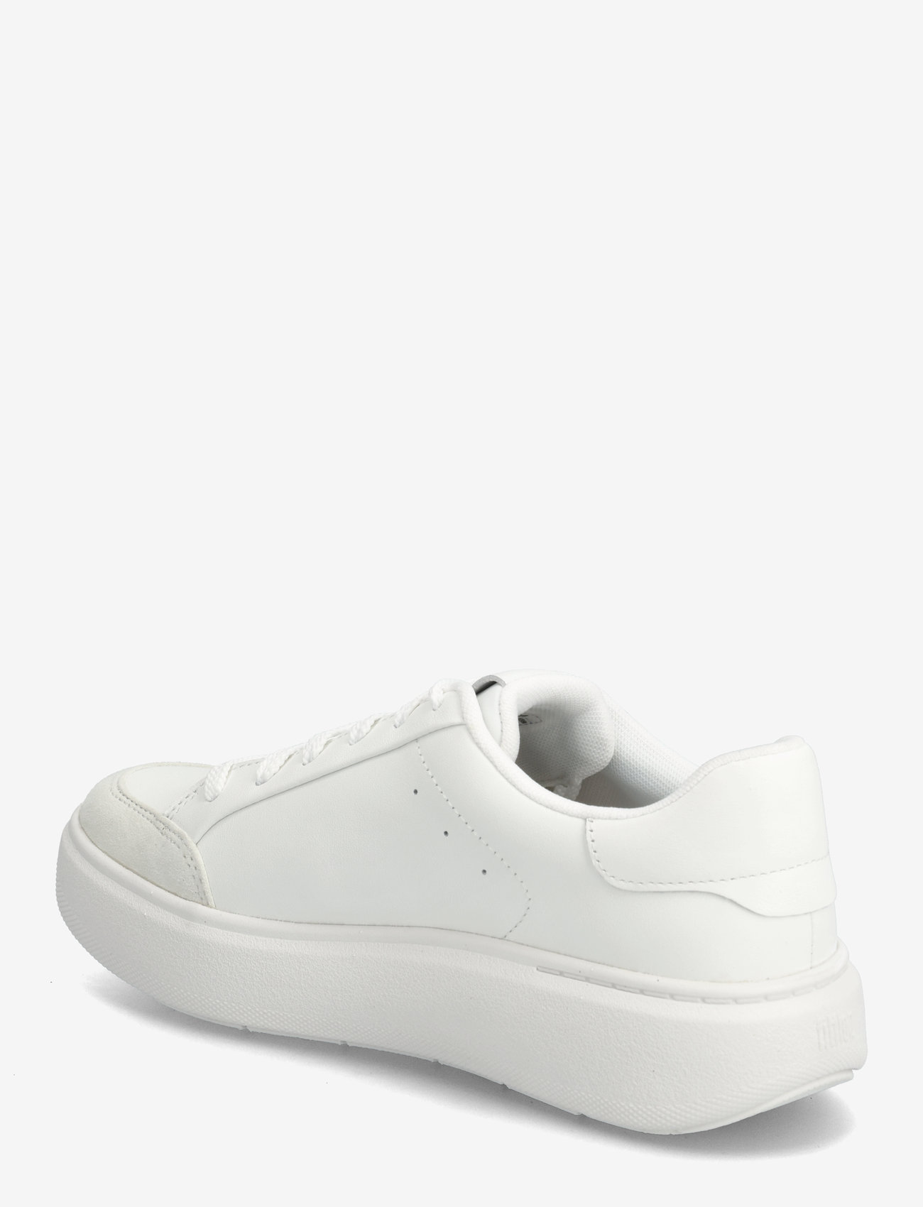 FitFlop - RTG LEATHER/SUEDE SNEAKERS - konfirmation - urban white - 3