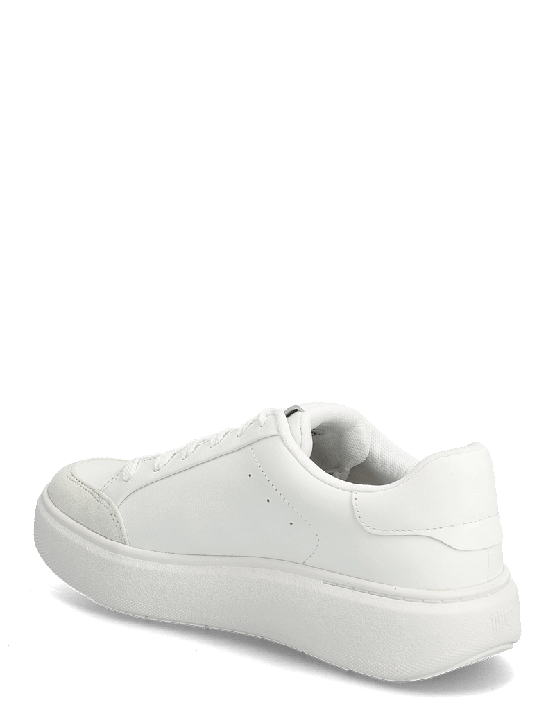 FitFlop - RTG LEATHER/SUEDE SNEAKERS - konfirmation - urban white - 3