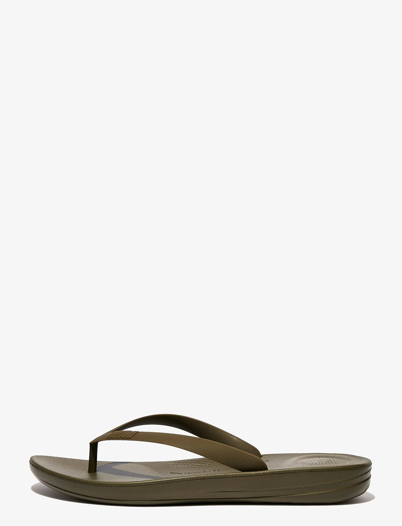 FitFlop - IQUSHION ERGONOMIC FLIP-FLOPS - mossy - 1