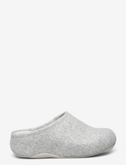 FitFlop - SHUV FELT CLOGS - slippers - tiptoe grey - 1