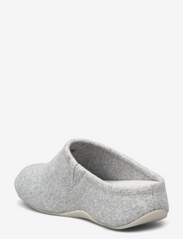 FitFlop - SHUV FELT CLOGS - slippers - tiptoe grey - 2