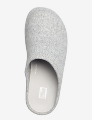 FitFlop - SHUV FELT CLOGS - slippers - tiptoe grey - 3