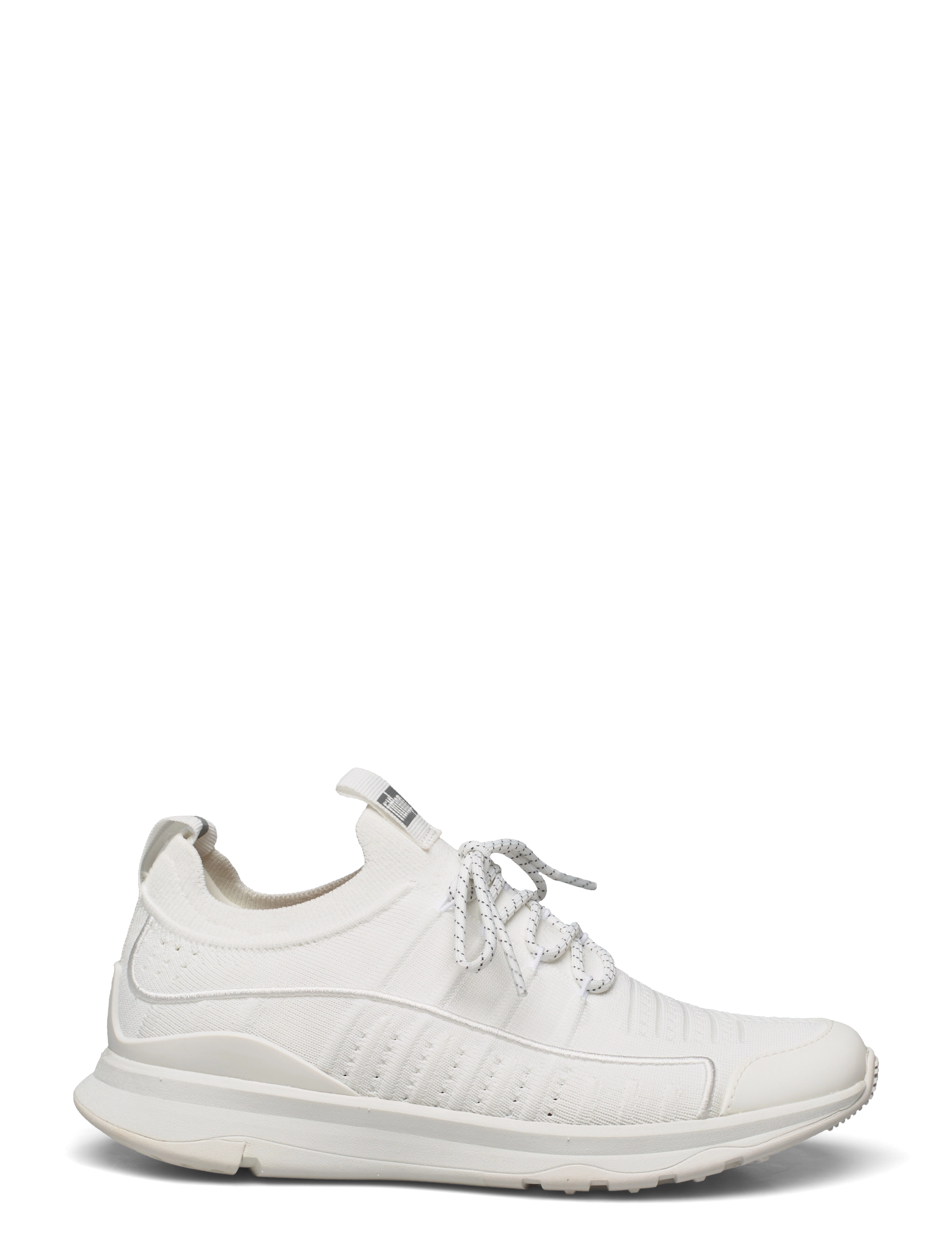 FitFlop - VITAMIN FF KNIT SPORTS TRAINERS - urban white - 1