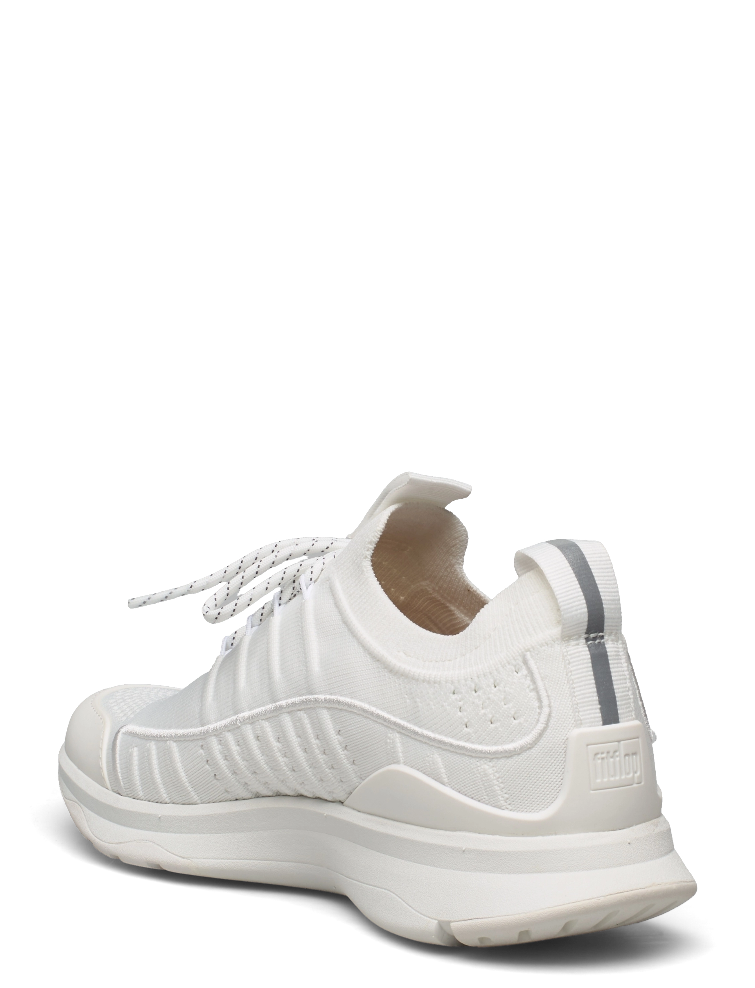 FitFlop - VITAMIN FF KNIT SPORTS TRAINERS - urban white - 2