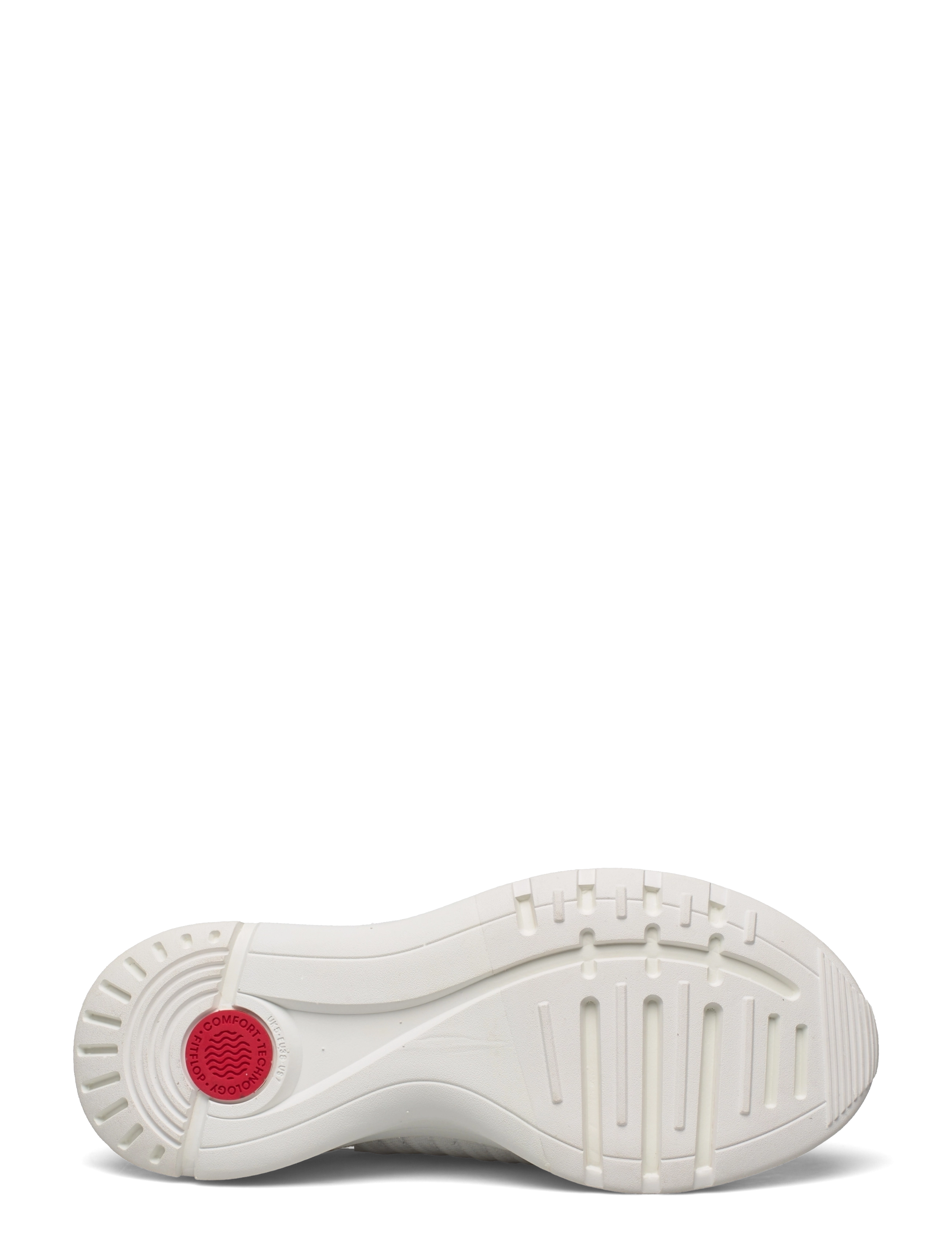 FitFlop - VITAMIN FF KNIT SPORTS TRAINERS - urban white - 4