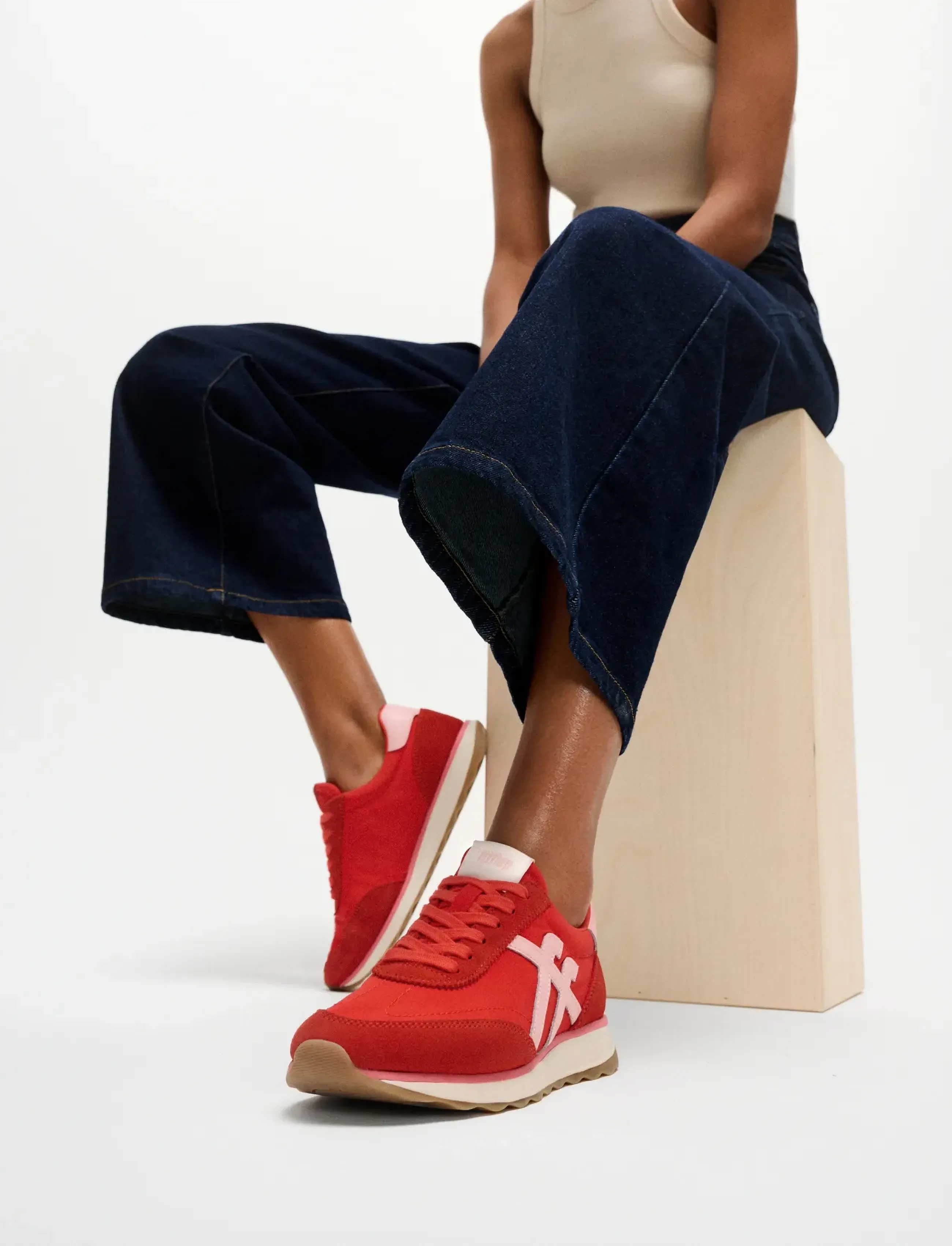 Fitflop Retro-Q flickskor dam – bild 2