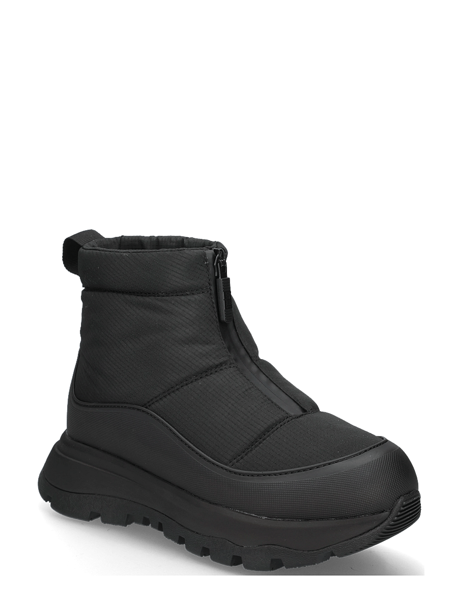 FitFlop - NEO-D-HYKER PADDED W/PROOF BOOTS - winterschuhe - all black - 0