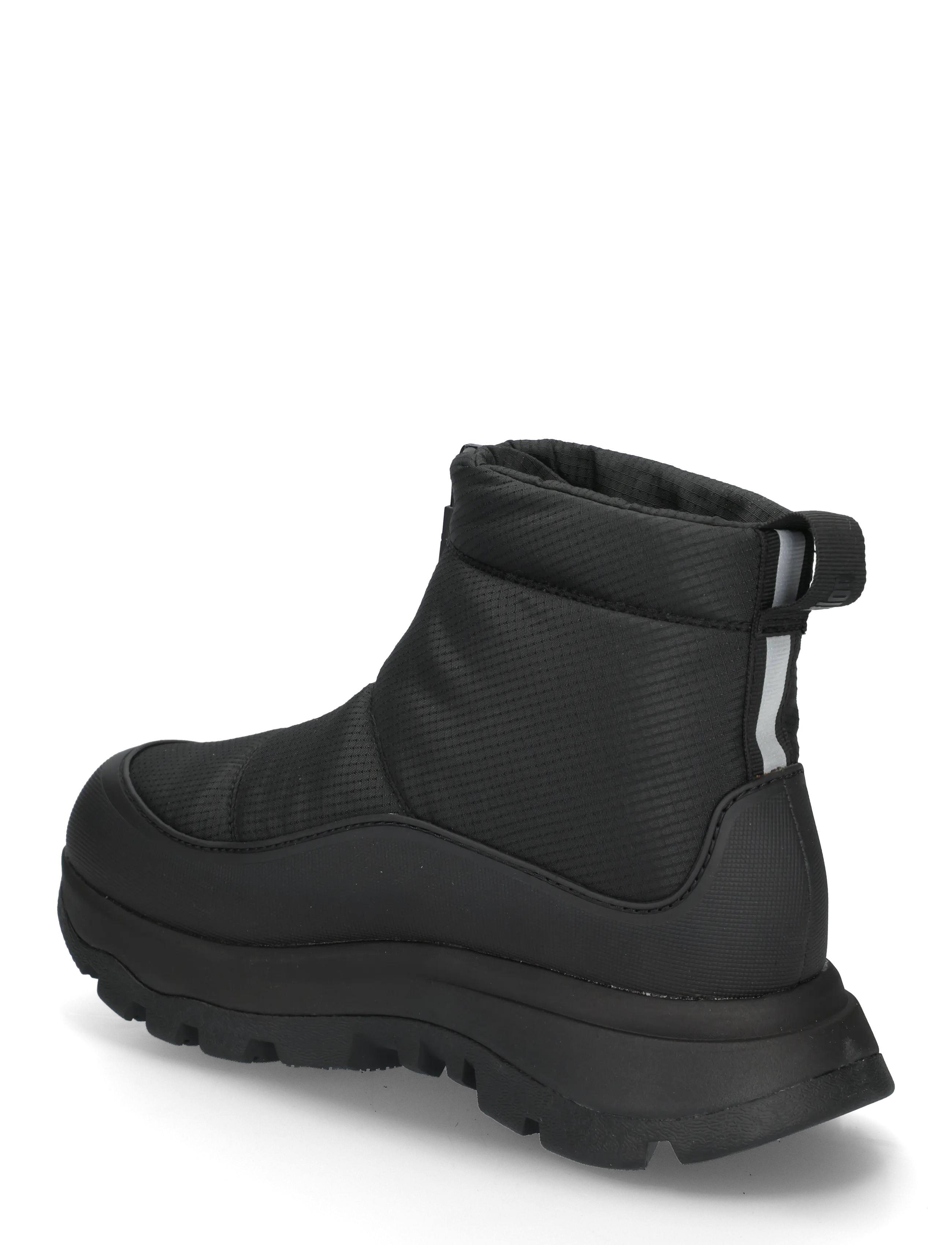 FitFlop - NEO-D-HYKER PADDED W/PROOF BOOTS - vintersko - all black - 1
