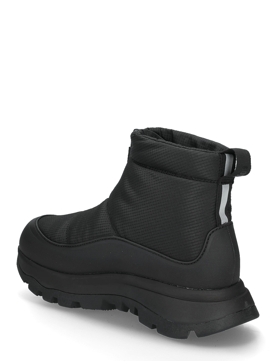 FitFlop - NEO-D-HYKER PADDED W/PROOF BOOTS - vintersko - all black - 1