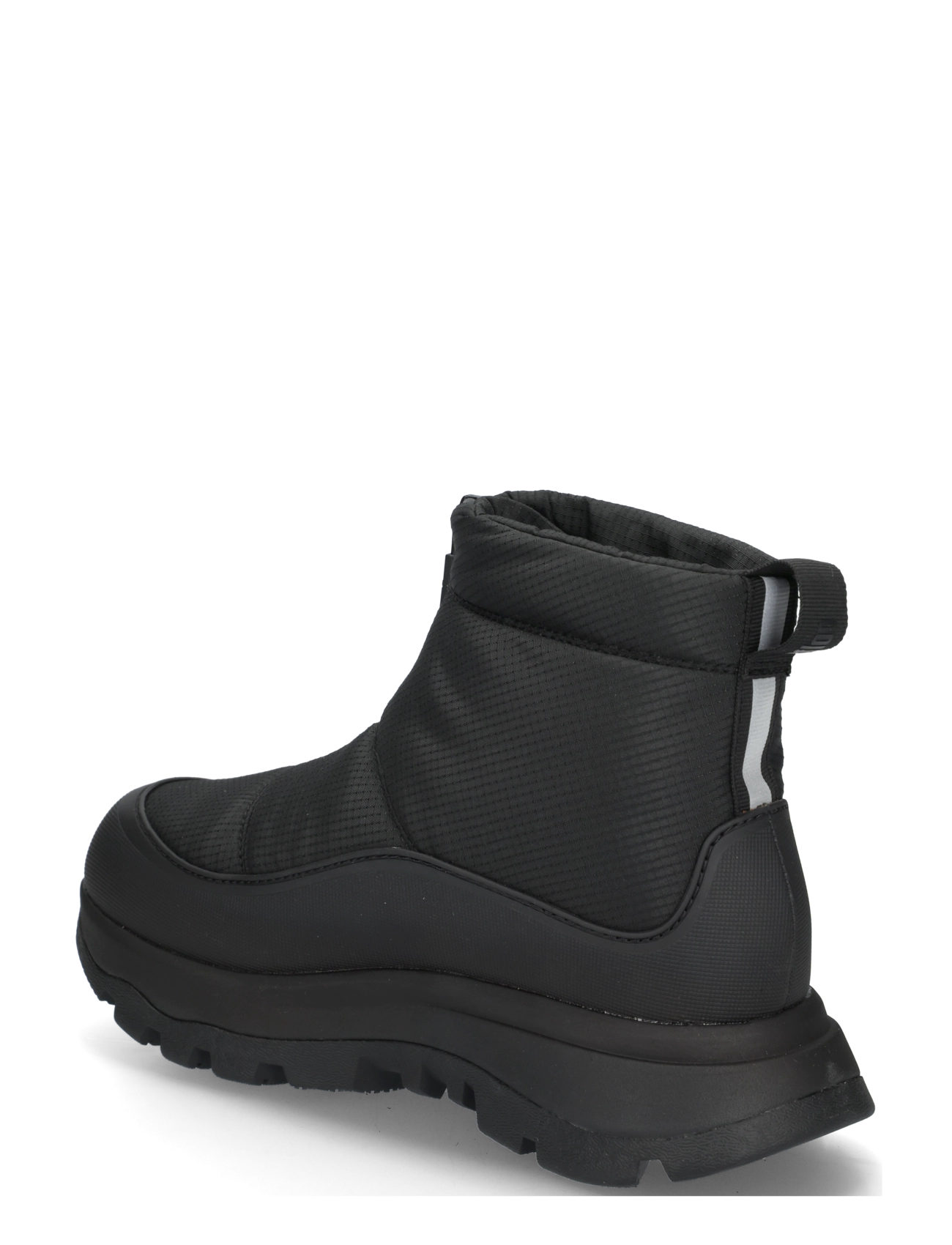 FitFlop - NEO-D-HYKER PADDED W/PROOF BOOTS - winterschuhe - all black - 1