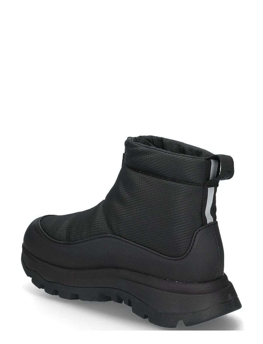 FitFlop - NEO-D-HYKER PADDED W/PROOF BOOTS - winterschuhe - all black - 1