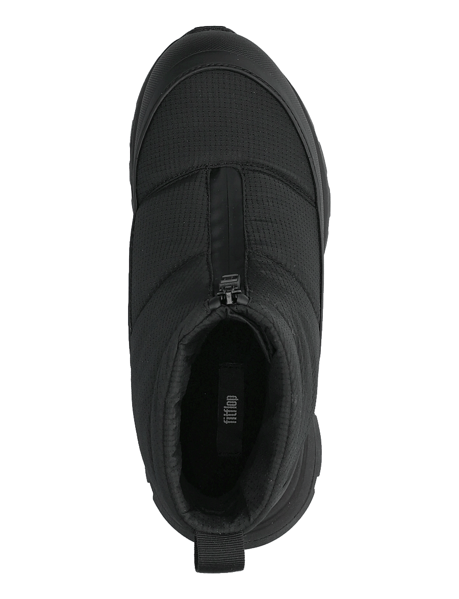 FitFlop - NEO-D-HYKER PADDED W/PROOF BOOTS - winterschuhe - all black - 3