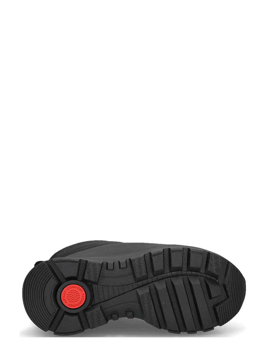 FitFlop - NEO-D-HYKER PADDED W/PROOF BOOTS - winterschuhe - all black - 4