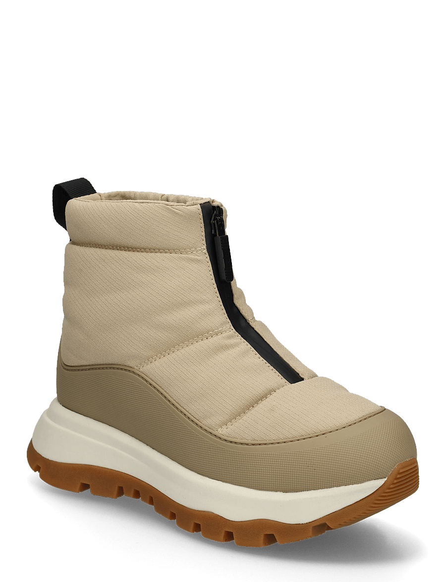 FitFlop - NEO-D-HYKER PADDED W/PROOF BOOTS - winterschuhe - cappuccino - 0