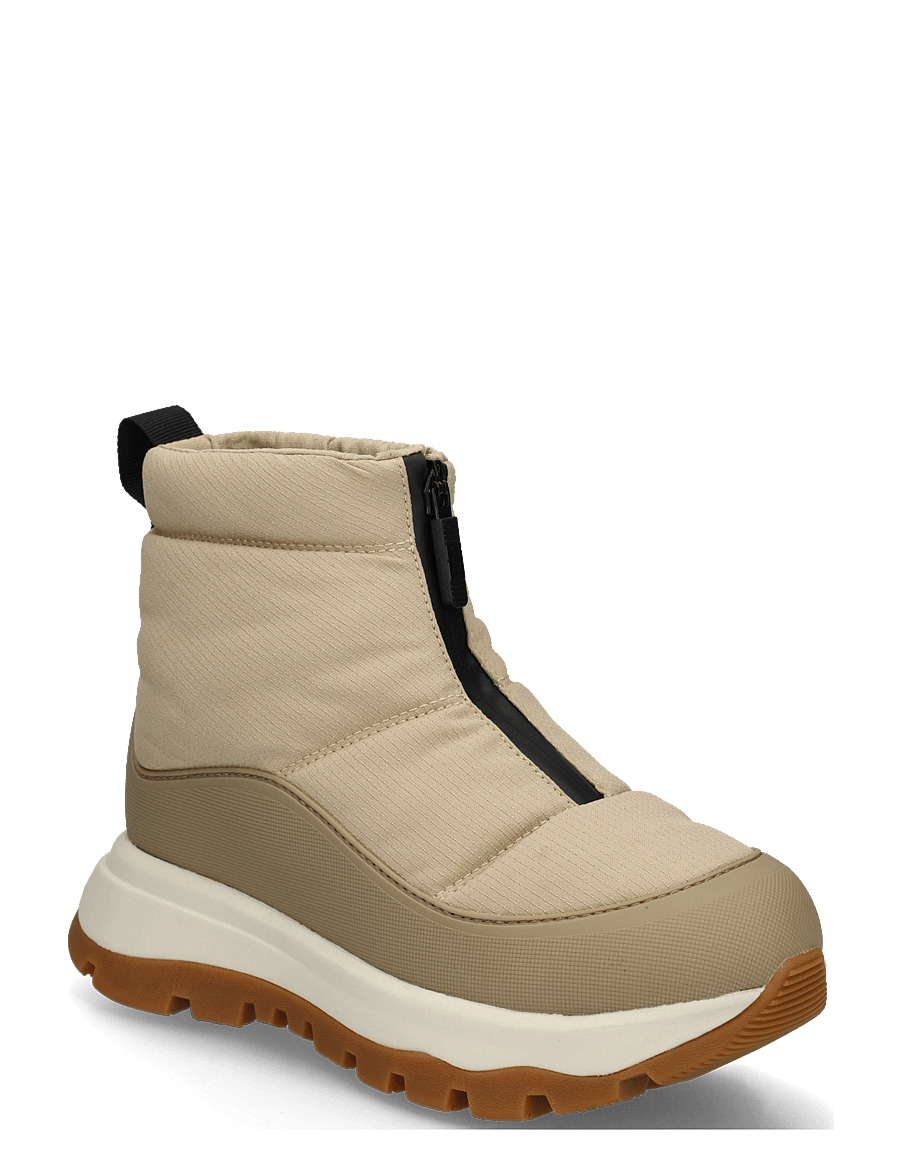 FitFlop - NEO-D-HYKER PADDED W/PROOF BOOTS - talvesaapad - cappuccino - 0