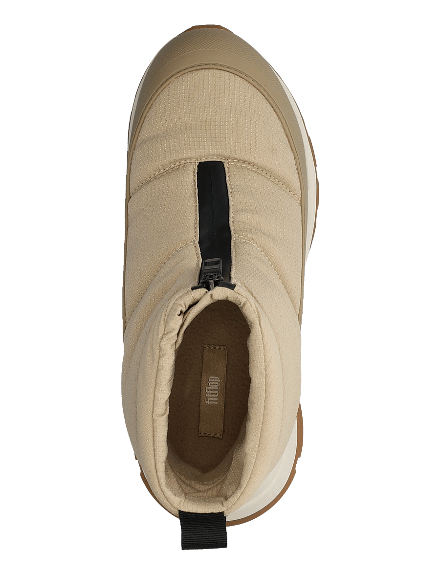 FitFlop - NEO-D-HYKER PADDED W/PROOF BOOTS - talvesaapad - cappuccino - 3