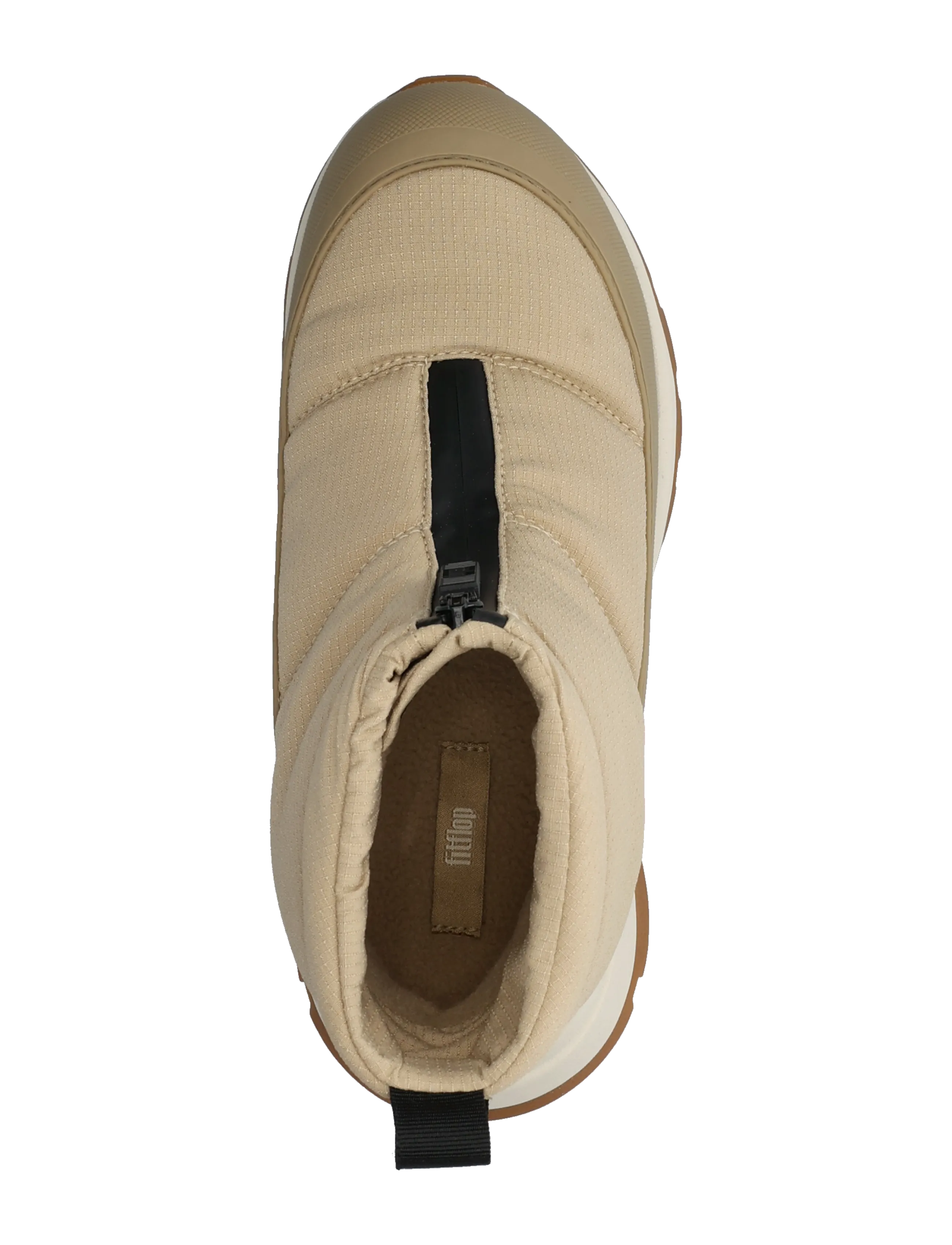 FitFlop - NEO-D-HYKER PADDED W/PROOF BOOTS - winterschuhe - cappuccino - 3