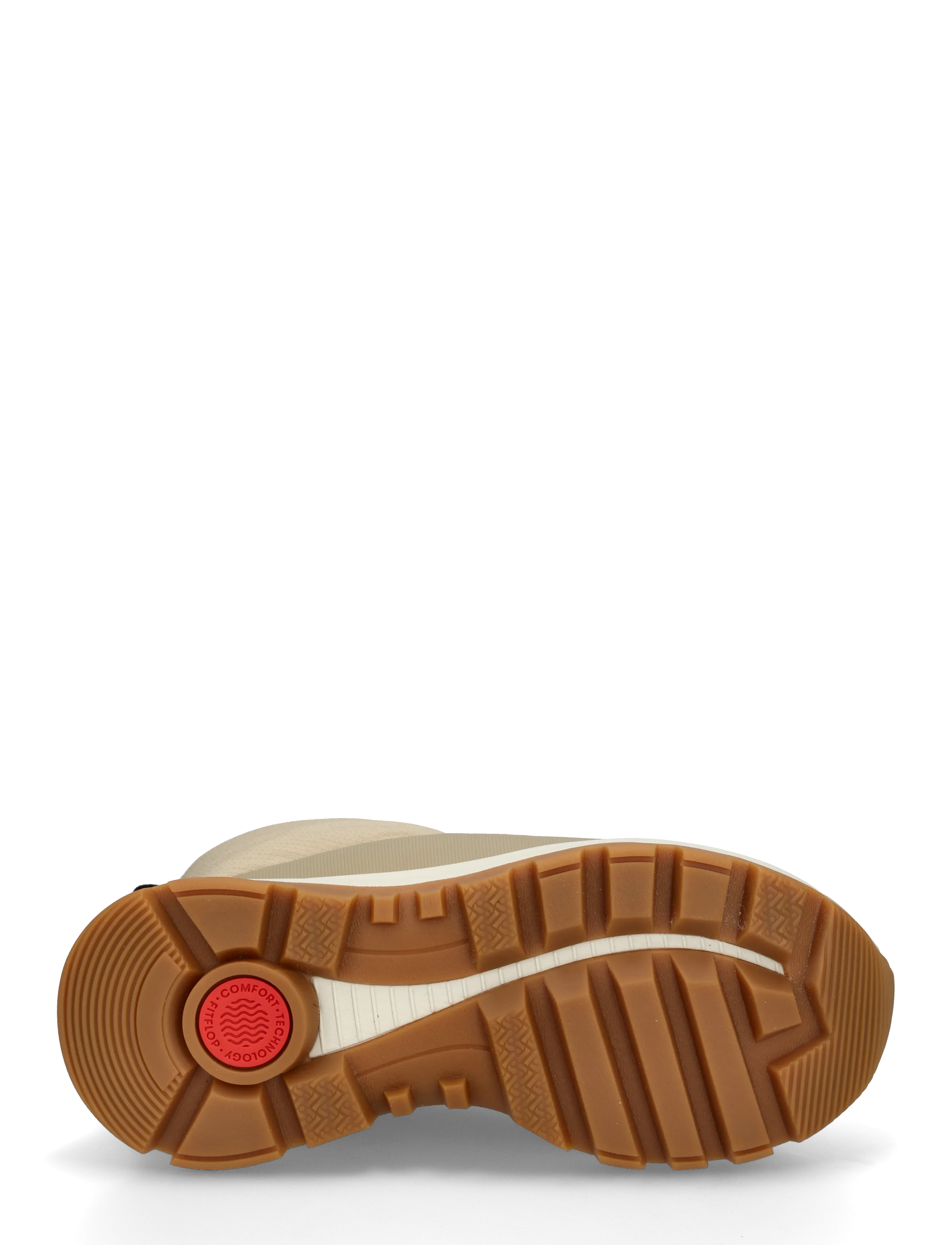 FitFlop - NEO-D-HYKER PADDED W/PROOF BOOTS - winterschuhe - cappuccino - 4