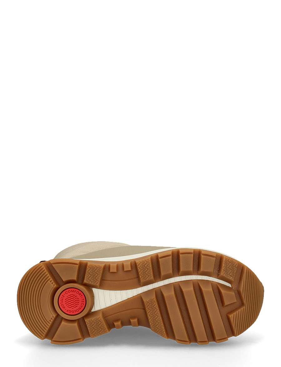 FitFlop - NEO-D-HYKER PADDED W/PROOF BOOTS - winterschuhe - cappuccino - 4