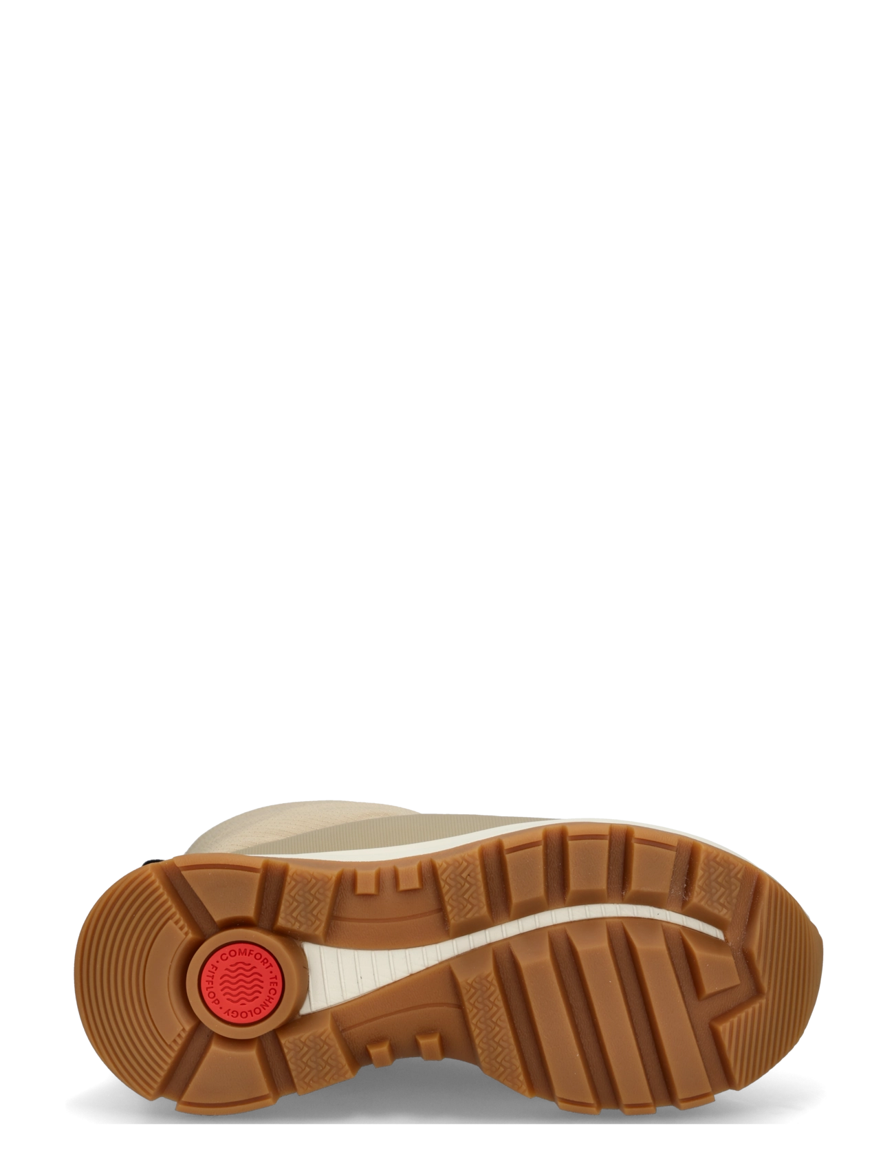 FitFlop - NEO-D-HYKER PADDED W/PROOF BOOTS - talvesaapad - cappuccino - 4