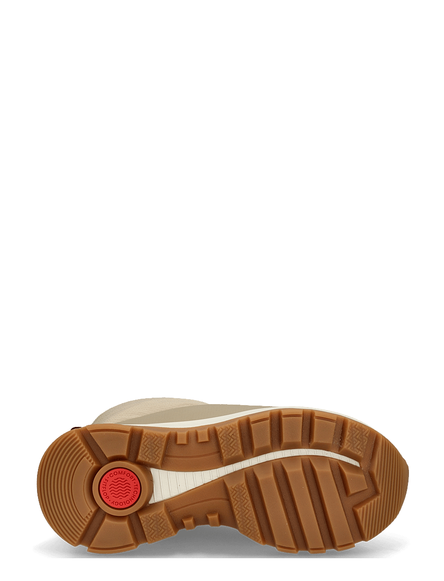 FitFlop - NEO-D-HYKER PADDED W/PROOF BOOTS - talvesaapad - cappuccino - 4