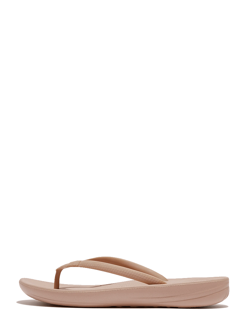 FitFlop - IQUSHION ERGONOMIC FLIP-FLOPS - klipklapper - beige - 1