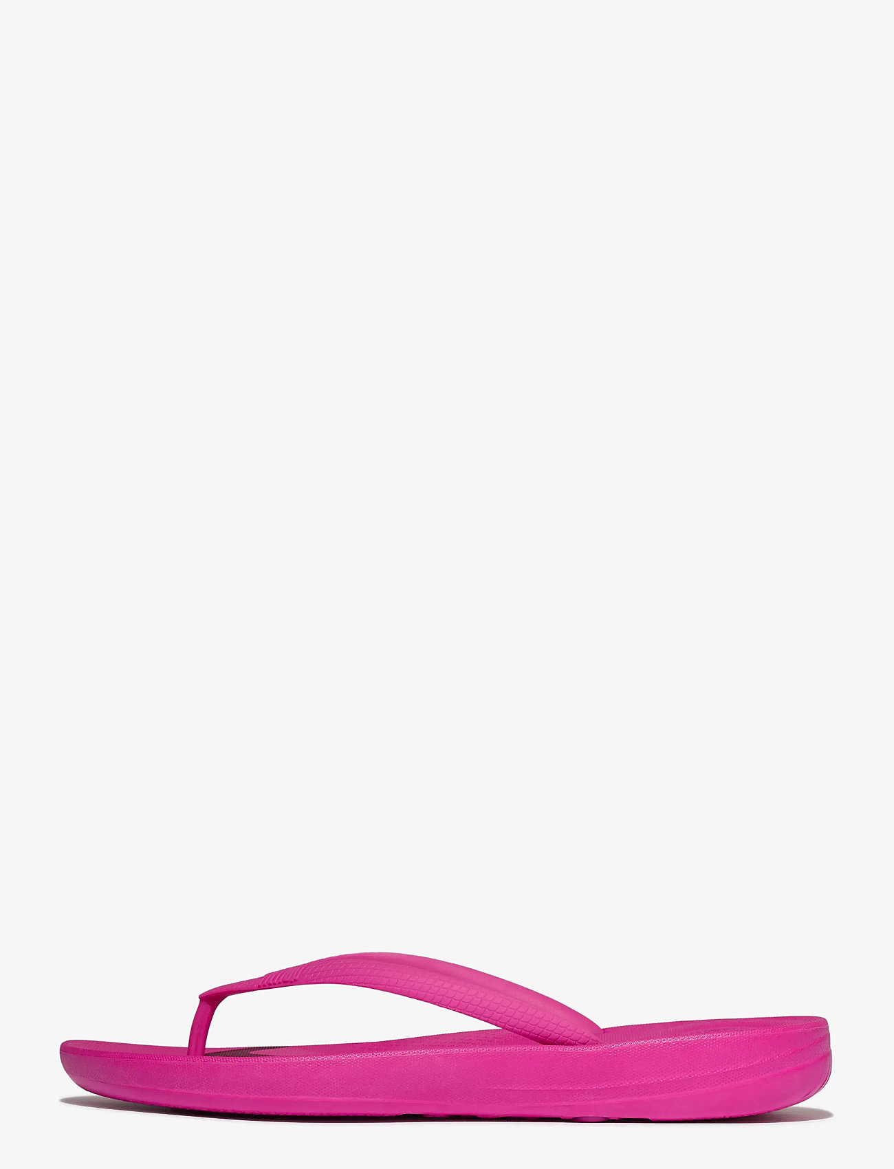 FitFlop - IQUSHION ERGONOMIC FLIP-FLOPS - klipklapper - fuchsia rush - 1