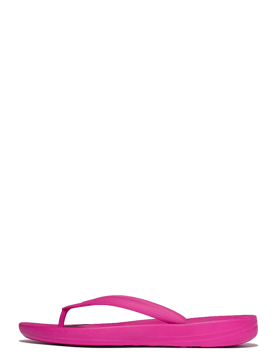 FitFlop - IQUSHION ERGONOMIC FLIP-FLOPS - flip flops - fuchsia rush - 1