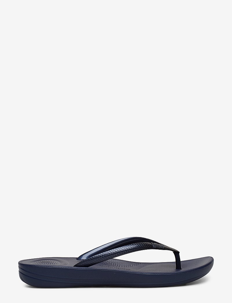 FitFlop - IQUSHION ERGONOMIC FLIP-FLOPS - klipklapper - midnight navy - 2