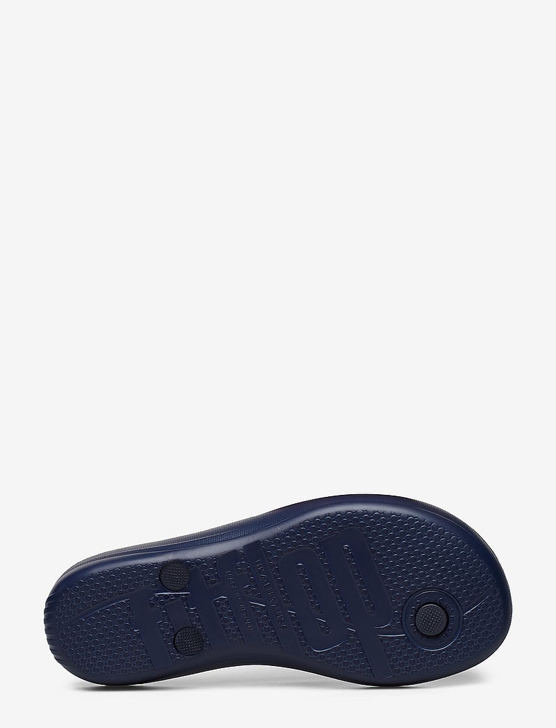 FitFlop - IQUSHION ERGONOMIC FLIP-FLOPS - klipklapper - midnight navy - 5