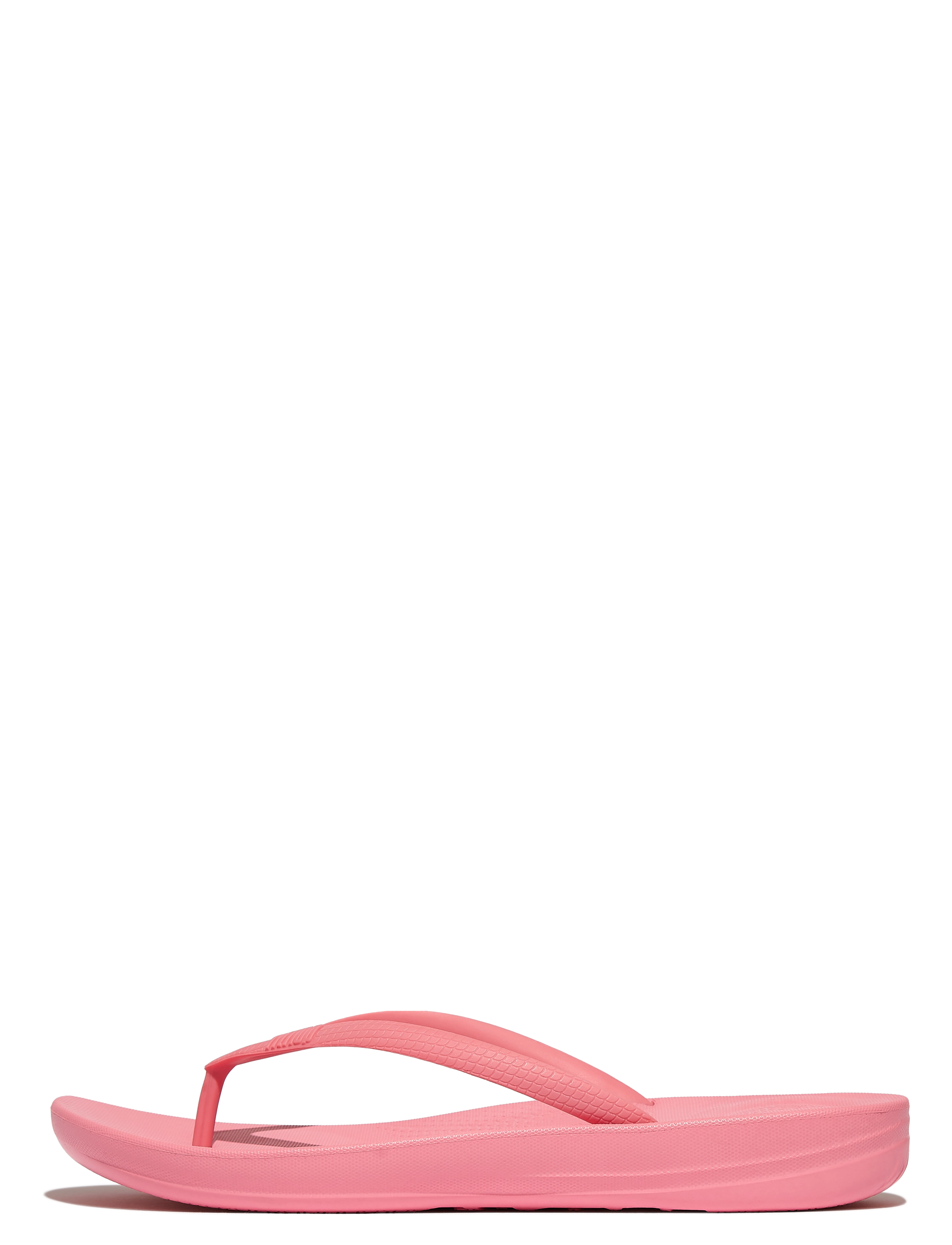 FitFlop IQUSHION ERGONOMIC FLIP-FLOPS - Flip Flops - PINK PERFECT / pink/rose