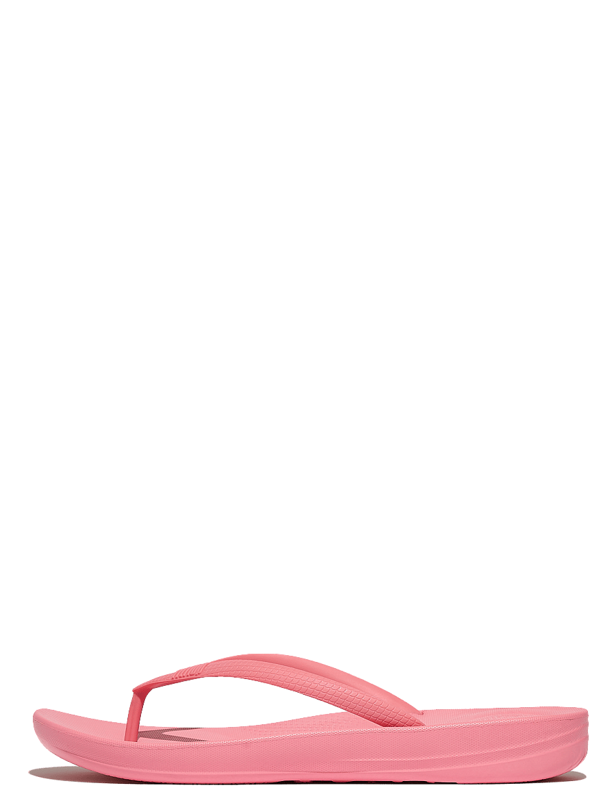 FitFlop - IQUSHION ERGONOMIC FLIP-FLOPS - teenslippers - pink perfect - 1