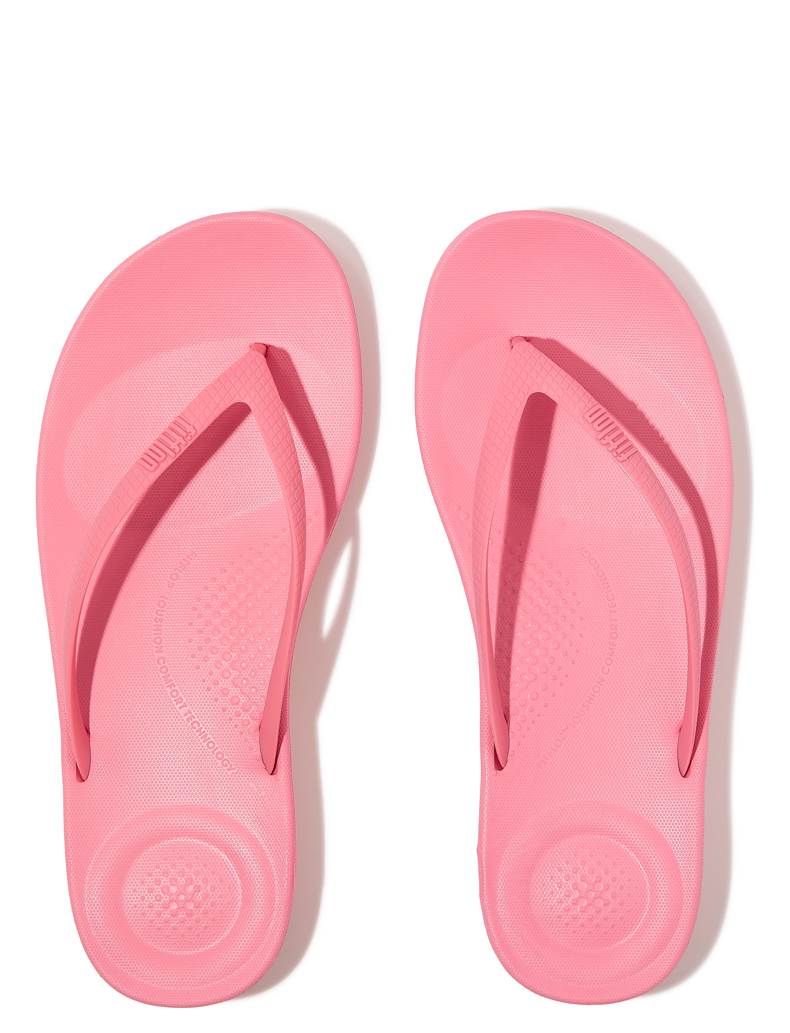 FitFlop - IQUSHION ERGONOMIC FLIP-FLOPS - flip flops - pink perfect - 2