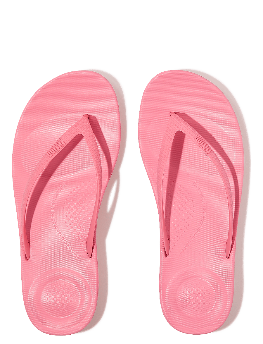 FitFlop - IQUSHION ERGONOMIC FLIP-FLOPS - teenslippers - pink perfect - 2