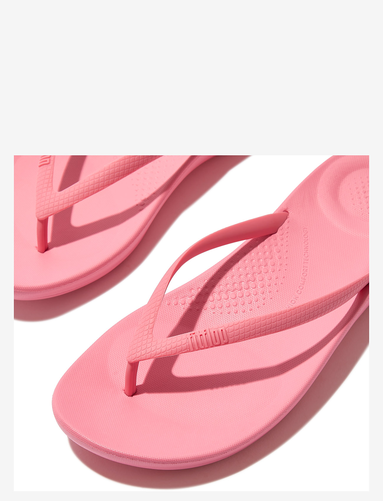 FitFlop - IQUSHION ERGONOMIC FLIP-FLOPS - flip flops - pink perfect - 3