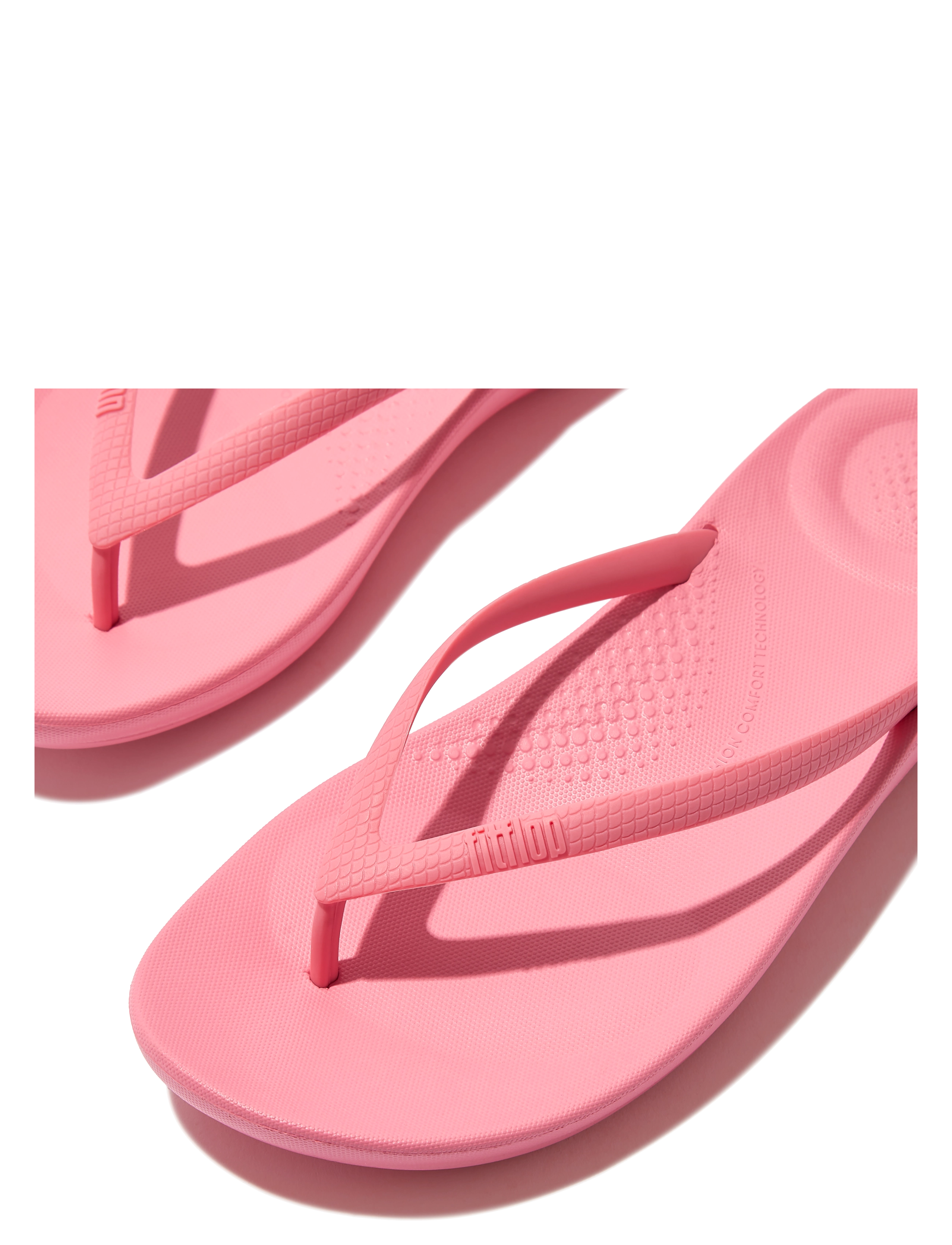 FitFlop - IQUSHION ERGONOMIC FLIP-FLOPS - flip flops - pink perfect - 3