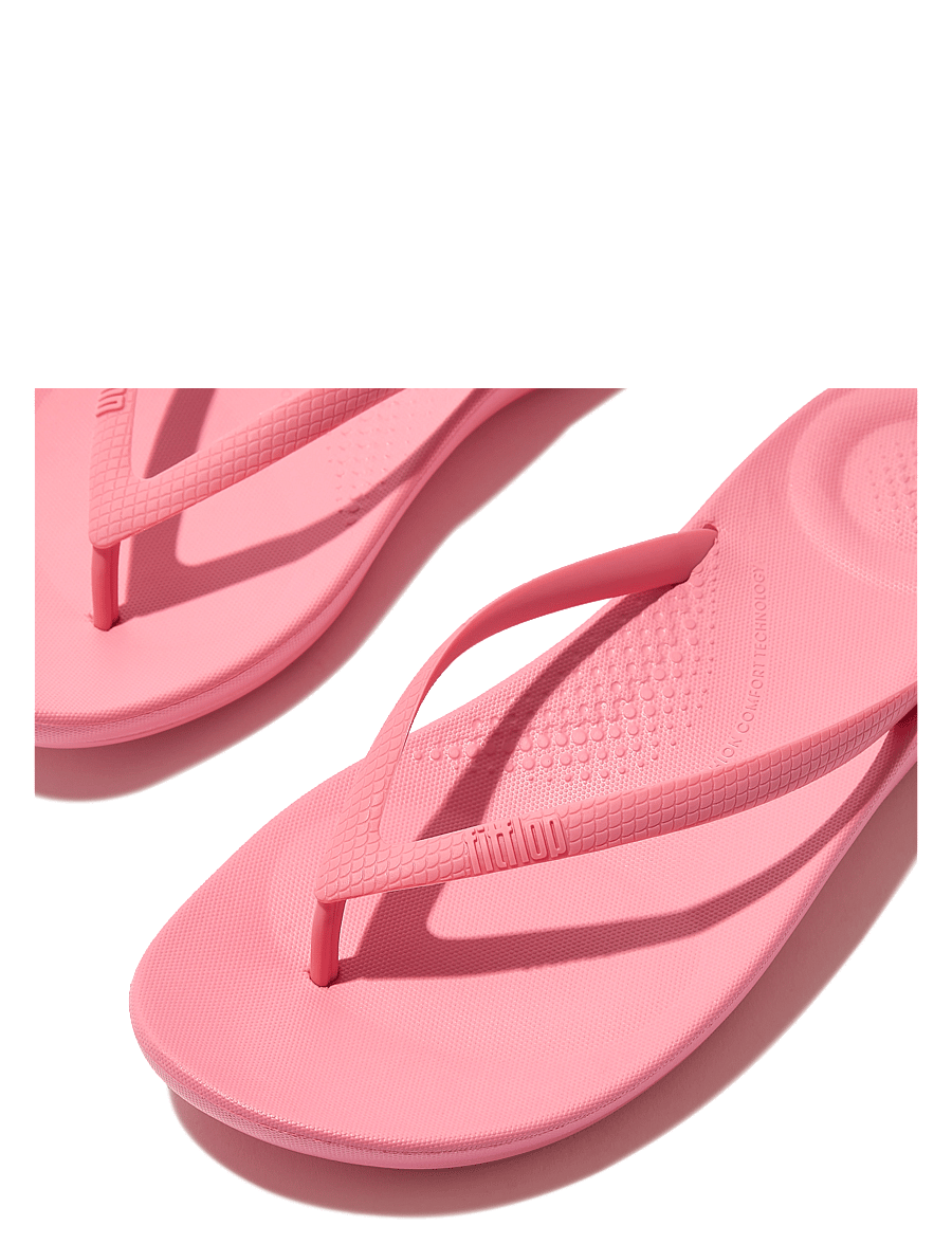 FitFlop - IQUSHION ERGONOMIC FLIP-FLOPS - teenslippers - pink perfect - 3
